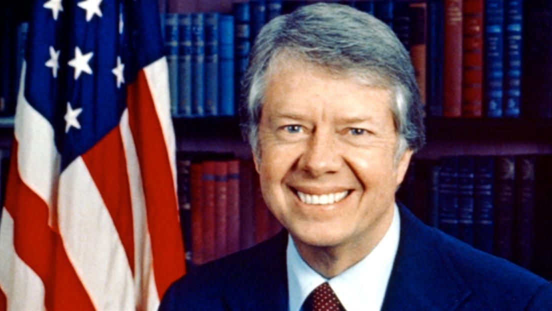 57) The Trilateral Commission orchestrated the presidency of Jimmy Carter in 1976.