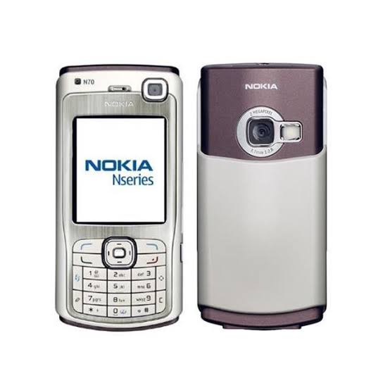 Victoria Yovita Di Twitter Nokia N70 13 Th Yll Kelas 6 Sd Waktu Itu Harganya 4 Jt Kl Ga Salah Inget Bisa Di Buka Tutup Kameranya Https T Co Mekljx0ykx Https T Co Q3pv1gapbj