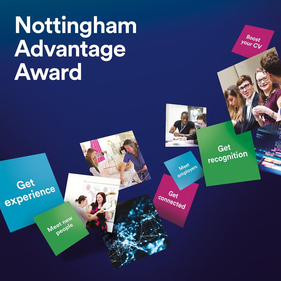 Students, if you completed an @AdvantageAward module this year, there is still time to nominate your Module of the Year by Thursday. Complete the nomination form at bit.ly/2SesqIG