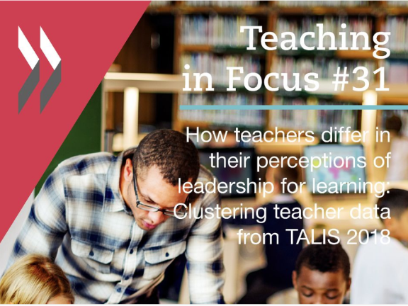 educaINEE's tweet photo. ¡No te lo pierdas! nuevo boletín #TeachinginFocus 31, sobre diferentes percepciones del liderazgo en el aprendizaje #TALIS2018" ya disponible en https://t.co/CYG1xazIWO y https://t.co/IRIetFUOJh @OECDEduSkills https://t.co/zfjagCKDKx