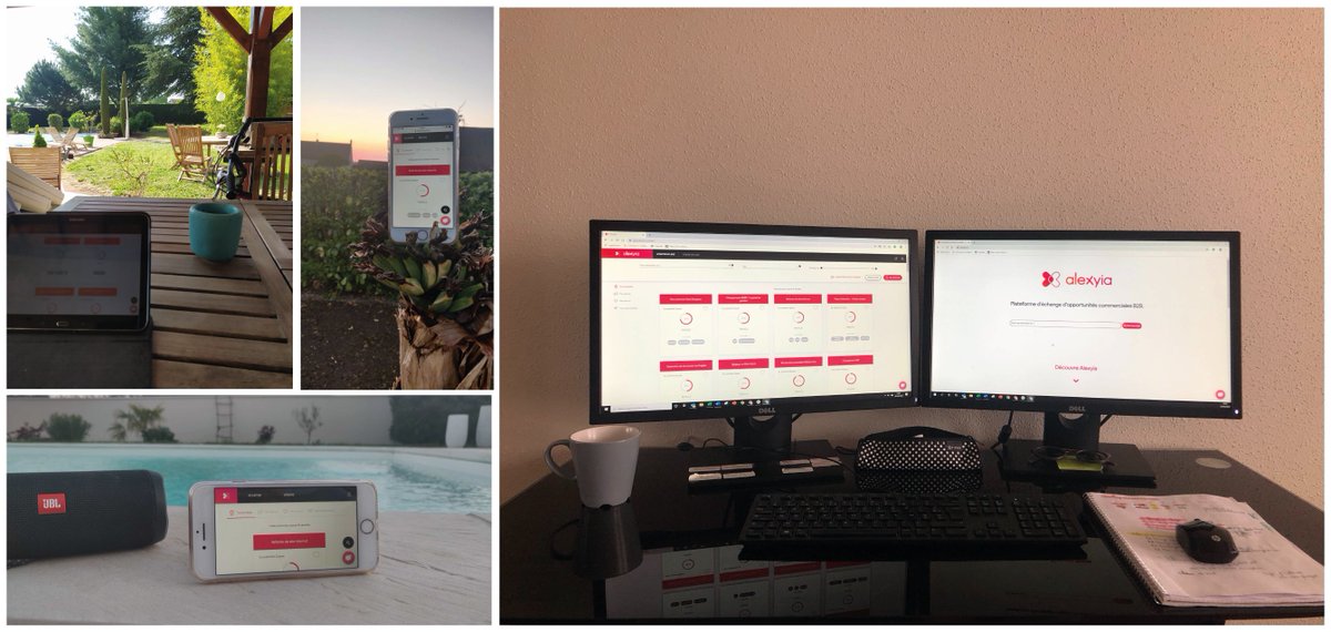 Enjoy ! Alexyia prospecte pour toi 😉