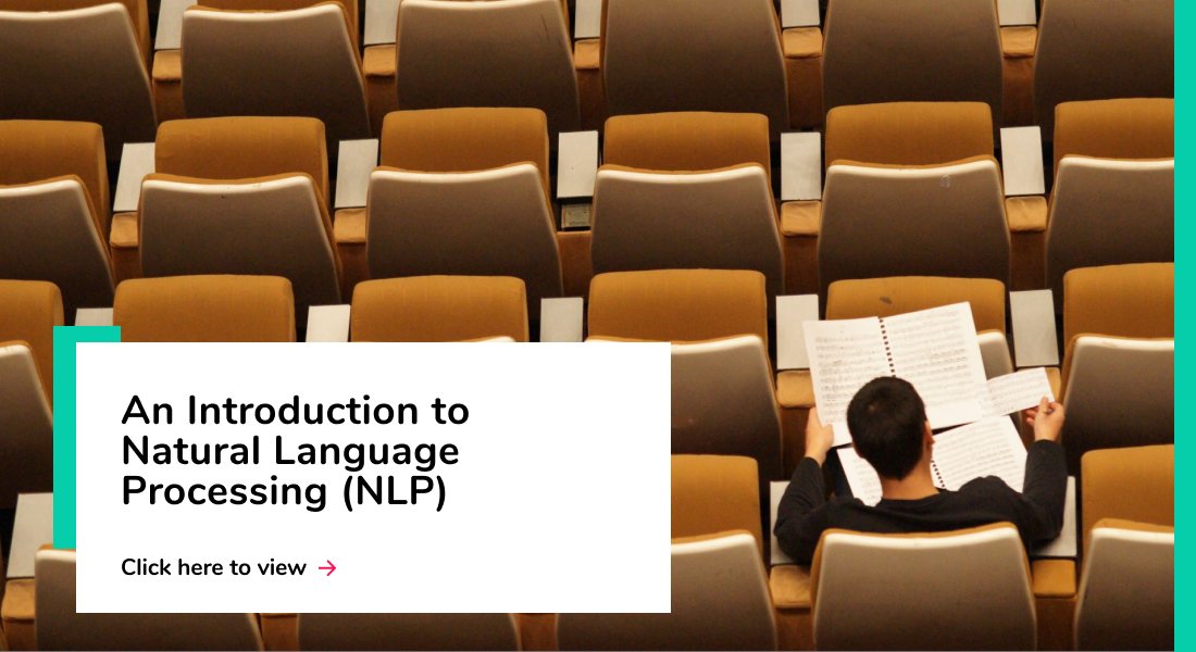 Webfirm's tweet image. Learn how computer science, data science, and linguistics come together to provide enormous economic value through natural language processing. 

Sound complex? It is, but our SEO Specialist Nishant breaks it down.     

👉bit.ly/3cSJtrk