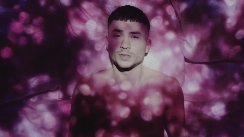 CelebMix's tweet photo. EXCLUSIVE PREMIERE: Paul Rey Drops The Music Video To His Melodifestivalen 2020 Song “Talking In My Sleep” https://t.co/cHZKkbIkaK https://t.co/PLplLeCymE