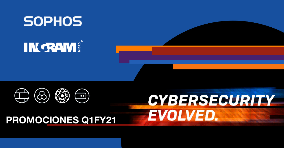 IngramMicroES's tweet image. #IngramCybersecurity 🛡️ Conoce las promos de Sophos para este trimestre 

Más info 👉 partner-eu.ingrammicro.com/e/es.aspx?s=16…

#CybersecurityEvolved @SophosIberia