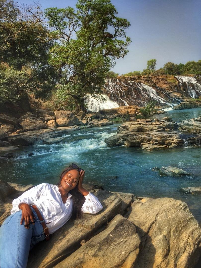 1. Gurara waterfall, Niger stateGurara Waterfalls is located in Gurara, a local government area of Niger State, North Central Nigeria. The waterfalls is approximately 30 metres in height and it lies on the Gurara river along the Suleja-Minna Road. ( credit:  @kemiadeyemii )