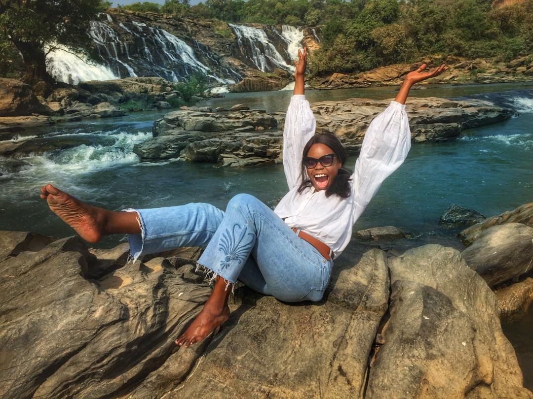 1. Gurara waterfall, Niger stateGurara Waterfalls is located in Gurara, a local government area of Niger State, North Central Nigeria. The waterfalls is approximately 30 metres in height and it lies on the Gurara river along the Suleja-Minna Road. ( credit:  @kemiadeyemii )