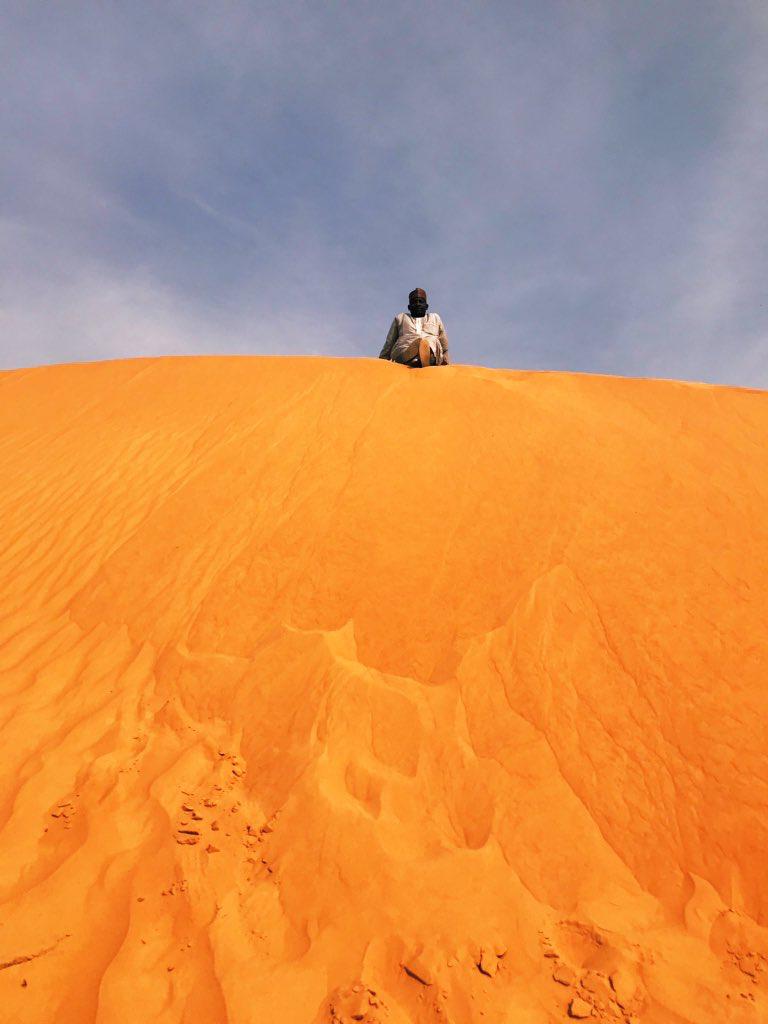 2. Sand dunes of YobeLocated in Geidam, Yobe, Nigeria, these sand dunes are just like those found in Dubai . You can do that desert safari in Nigeria