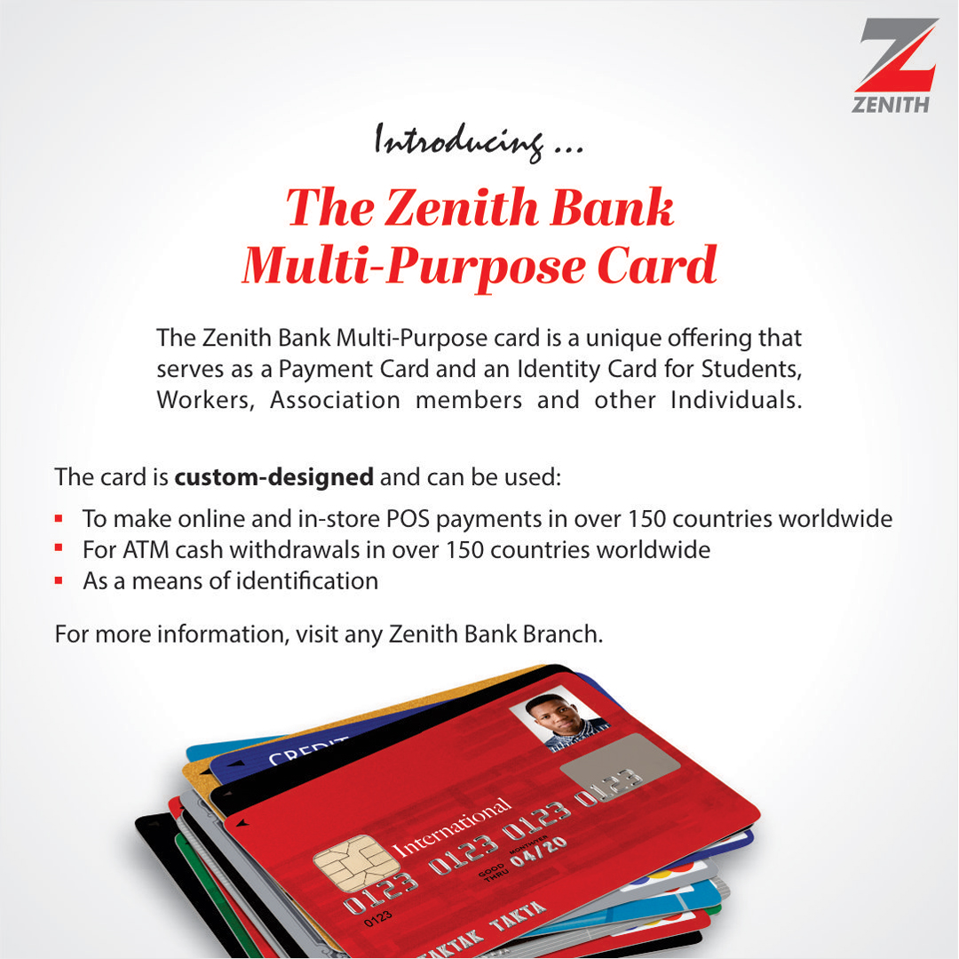 Zenith International Bank 2025