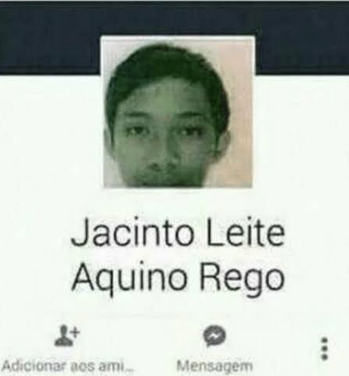 pessoas com nomes estranhos tweet media