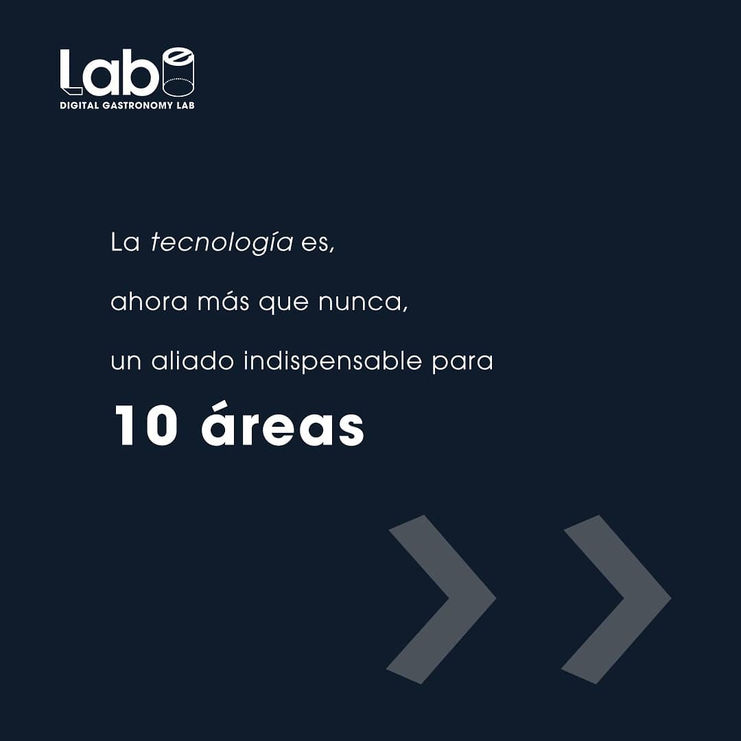 LABe_dgl's tweet photo. La tecnología es, ahora más que nunca, un aliado indispensable en 10 áreas para la hostelería, de cara a la reapertura
#restech #digitalgastronomy #labedgl #innovacion #reinventarse https://t.co/sYnj6iIYAG