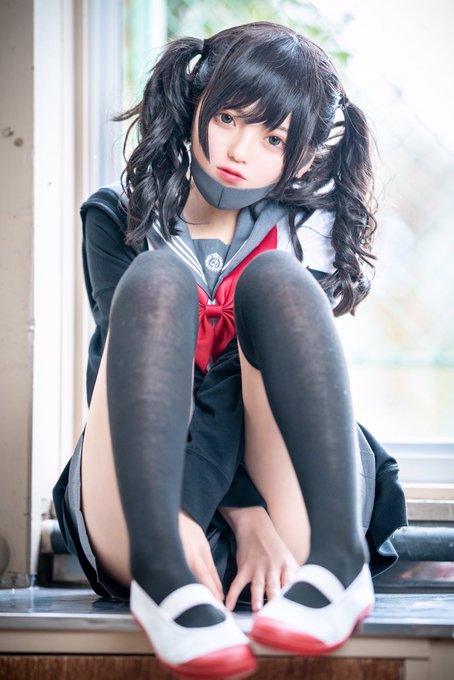 Twitterのコスプレ画像65