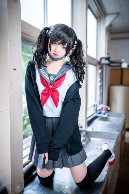 Twitterのコスプレ画像67