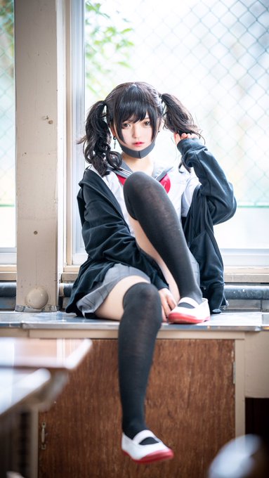 Twitterのコスプレ画像66