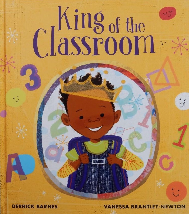 JillBennett18's tweet photo. RedReadingHub #reviews #Kingoftheclassroom @authorddb #vanessabrantleynewton @scallywagpress #2020picturebook an upbeat look at #startingnursery 👦🏾👑👩🏾🏫👧🏽👦🏿👦🏻 https://t.co/oZKaakmS5C https://t.co/Vwu787rPXs