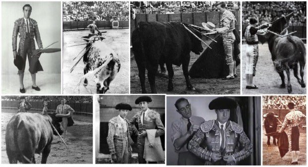 cuartotercio's tweet photo. 🗓 Efemérides 27 de Abril

👉1948 Pepe Luis Vázquez toma la alternativa

👉1954 Cesar Girón corta un rabo a un toro Don Juan Cobaleda

👉1982 Espartaco logra la 1º Puerta del Príncipe 

👉1996 El Tato sale por la Puerta del Príncipe 

👉2005 El Cid abre la Puerta del Príncipe https://t.co/tcrotesGEa