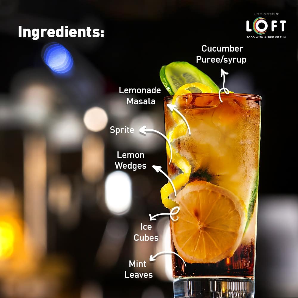 LOFTofFun's tweet photo. Jeera Kheera Lemonade your perfect quarantine partner this summer. Try it out for that dose of refreshment and don't forget to tag us!

#Healthy #Lemonade #Refreshingdrink #Summerdrink #Stayhydrated #Jeeralemonade #Quarantinepartner #Perfectsummerdrink #Drinkhealthy #Quarantime https://t.co/Fl82PRBLo4