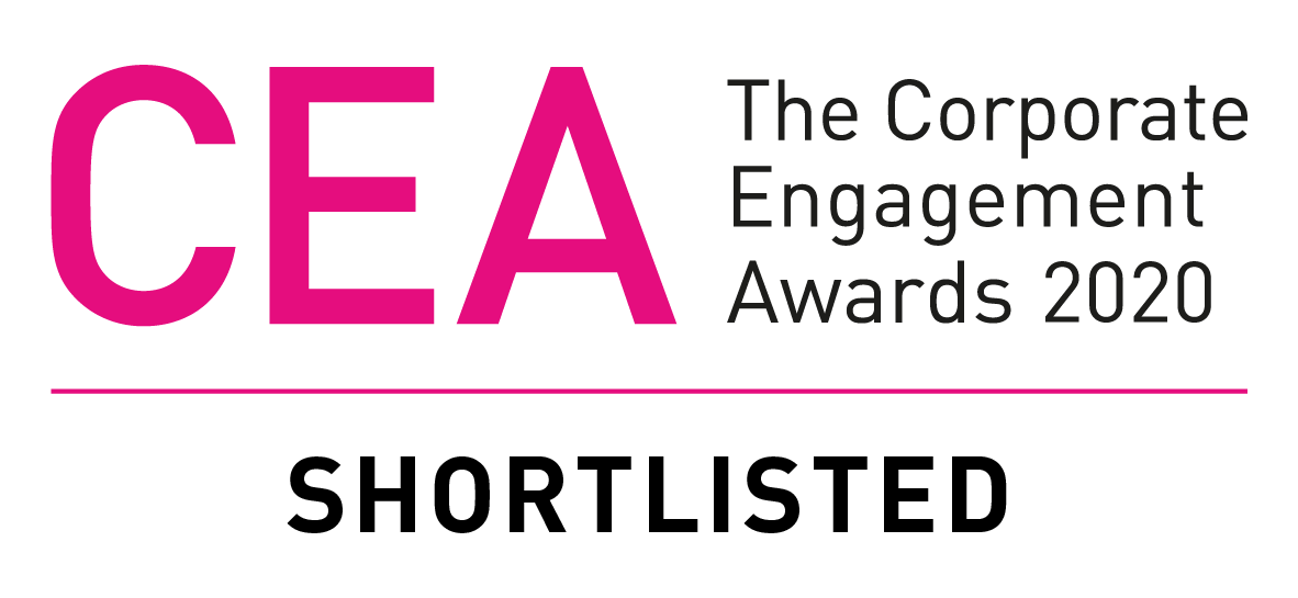 We’re proud that #MillionMakers has been shortlisted at the 2020 #CEAwards for the ‘Best Charity, NGO or NFP Programme’ award. Thanks to everyone who’s taken part in our fundraising initiative that makes a life-changing difference to young people > corporateengagementawards.com/the-shortlist/