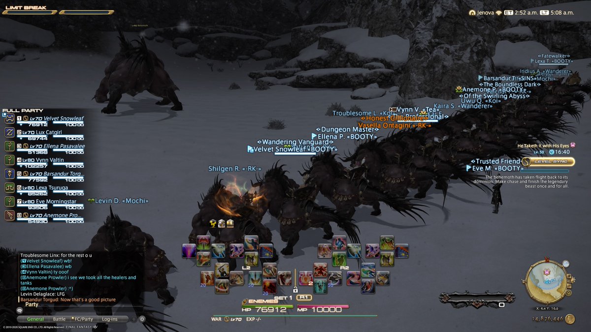 WinterChevalier's tweet photo. #PS4share https://t.co/iVbK4xROlD