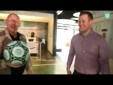 OP PAD MET DE KOP D'R VEUR CAMPER- We zijn begonnen! De Kop d'r Veur Camper gaat rijden! Rob en Ineke gaan langs de sponsors van <a href="/fcgroningen/">FC Groningen</a>. Hoe is het met ze en wat doen ze om de crisis door te komen? Hoe gaat het bv met Dropper? ow.ly/O3FM50zpdgT