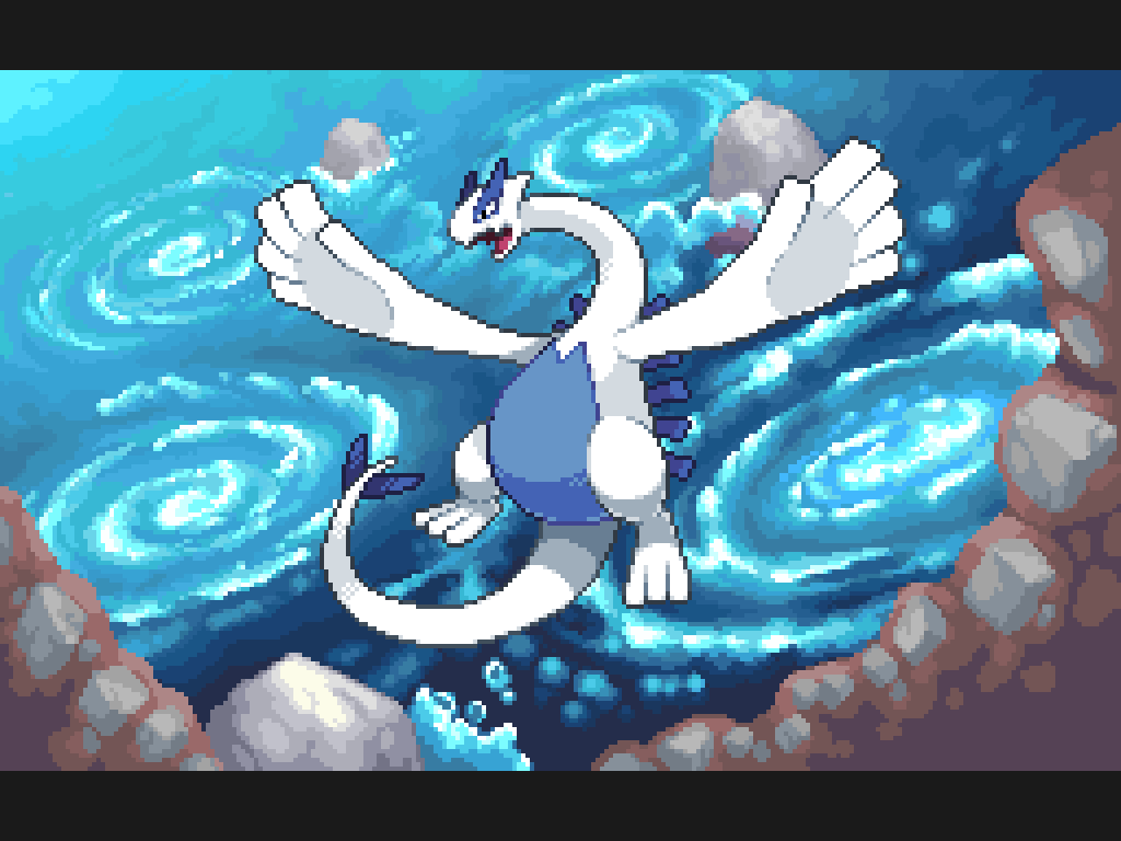 うるせえ俺は神絵師だフォローしろ ドット絵しかねぇ オニガシラ銀角のイラスト