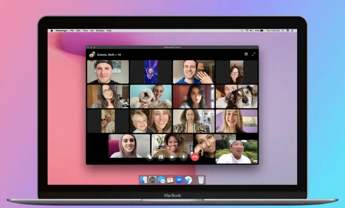 Install8ion's tweet image. ICYMI: Facebook looks to topple Zoom with Facebook Messenger Rooms, offers free unlimited calls for up to 50 people installation-international.com/technology/vid… #AVTweeps #Facebook #FacebookMessengerRooms