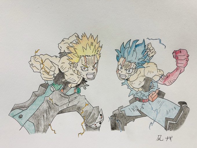 ヒーローズライジングのtwitterイラスト検索結果