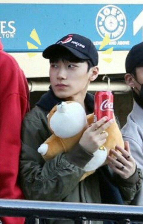 San with plushies, the softest thread to ever exist