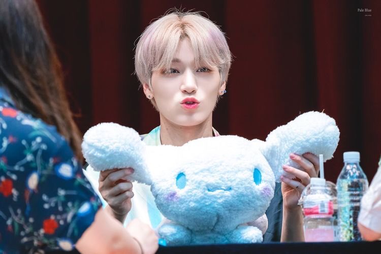 San with plushies, the softest thread to ever exist