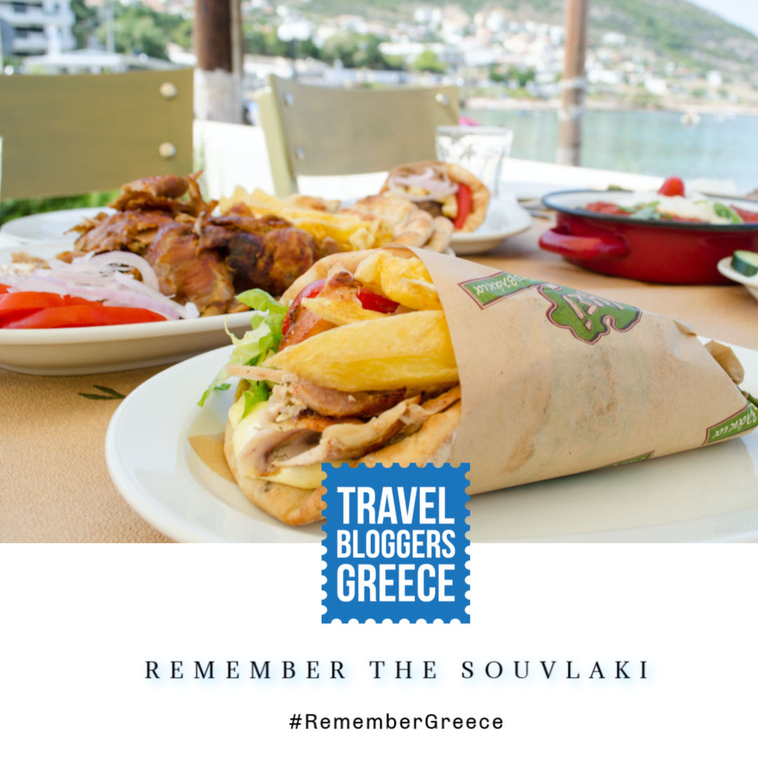travelbloggersG's tweet photo. REMEMBER THE SOUVLAKI
A shout out to the best Greek food 💁‍♀️
Who doesn't love the #souvlaki?! #RememberGreece #travelbloggers #travelbloggersgreece #Greece https://t.co/REnKoPqerp