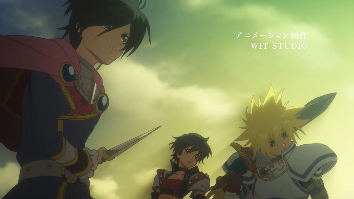 トワイライト En Twitter クレストリアの新pvが公開 スタン達のカットめっちゃ良い アニメーションの情報量かなり多いな とりあえずアリーシャとミゼラが凄く可愛いかった 笑 テーマ曲にゲスの極み乙女 は驚いた 笑 早くプレイしたい 配信が楽しみ