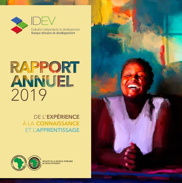 #IDEV a publié son #RapportAnnuel 2019 📗 ‼️

De l’#expérience à la #connaissance et l'#apprentissage

Pour en savoir plus, visiter la page web dédiée: 

👉🏾 bit.ly/2wQJ7SZ 

#IDEV2019AR #évaluation
