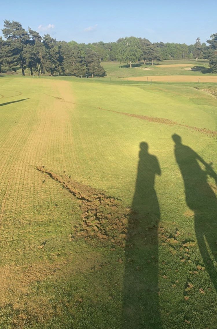 Sam Smitherman PGA tweet media