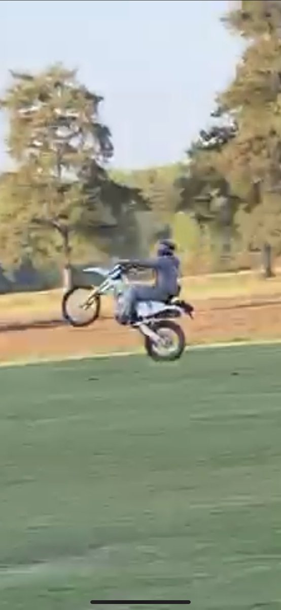 Unfortunately we were subject to some vandalism on Sunday. Words fail me sometimes. Skidding motorcross bikes over greens causing huge damage, at a time where they shouldn’t even be out. If you know who they might be please get in touch with <a href="/SurreyPolice/">Surrey Police</a> or <a href="/waltonheath_gc/">Walton Heath Golf Club</a>