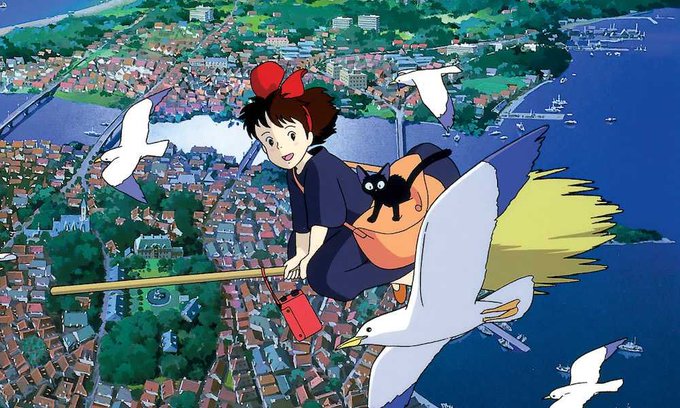 ジブリ好きのtwitterイラスト検索結果 古い順