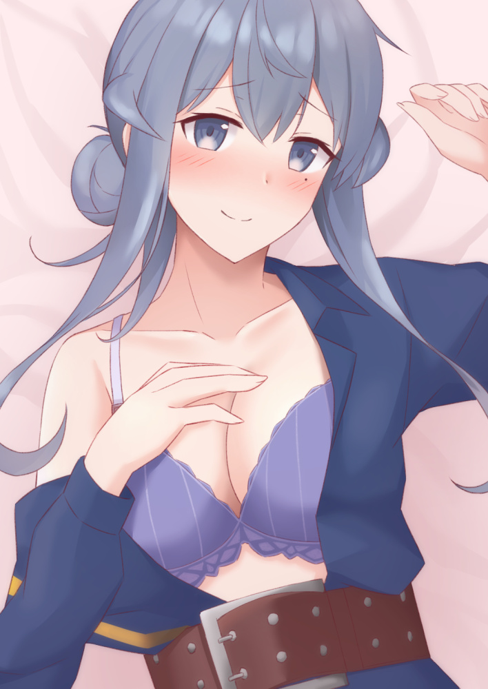 ゴトランド(艦これ) 「中破で見えるようになっちゃったから仕方ないんだよゴトちゃん 」|あかひのイラスト