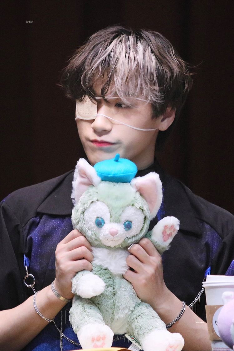 San with plushies, the softest thread to ever exist