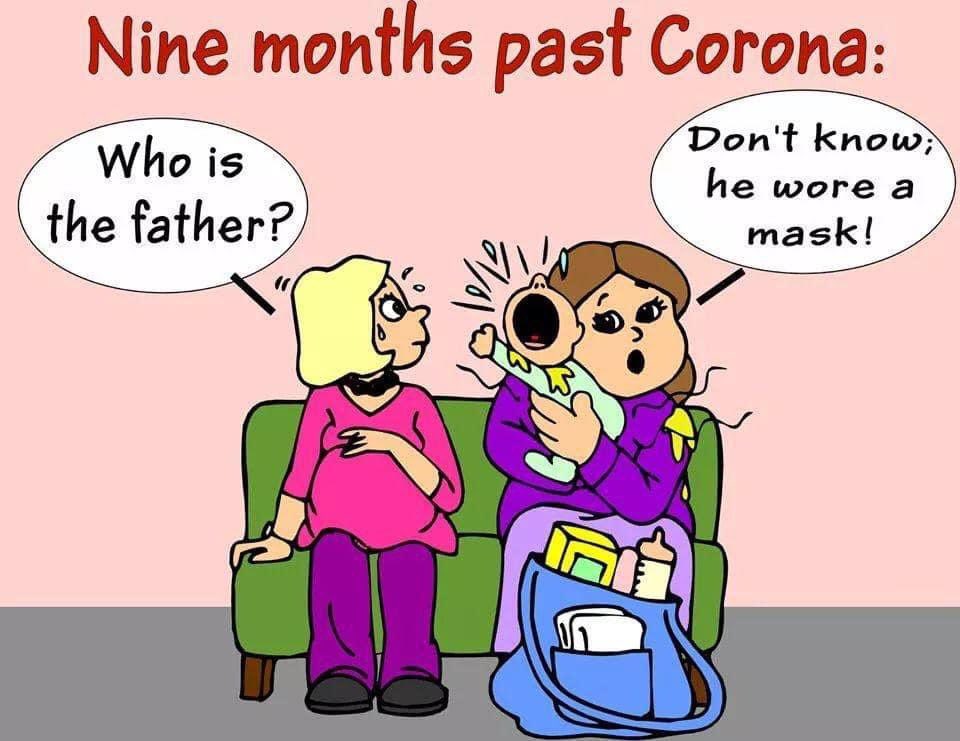 VanWaldie's tweet photo. Vir almal wat skelm bymekaar kom en dink n masker is die enigste “beskerming” wat nodig is.
#Covid19SA #pastcorona #sweetmove #mondaythoughts #covidsafe https://t.co/Ixe8aZAMaI