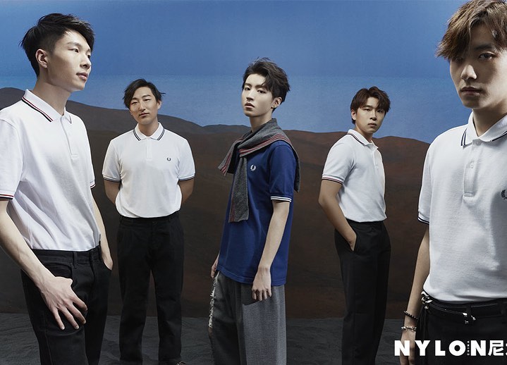 Awkarryon's tweet photo. [200422 TFBOYS-王俊凯 Karry Wang  Update]

Karry wang with #MetoUs contestants for Nylon China | May Issue

Cr: Nylon_China

#王俊凯 #karryon #karrywang #tfboys #WangJunkai https://t.co/rz7Hwc2l2s