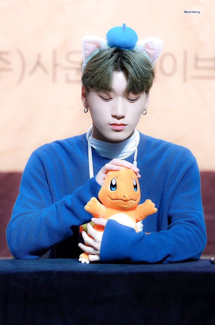San with plushies, the softest thread to ever exist