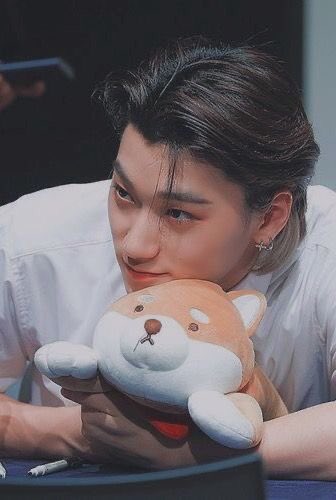 San with plushies, the softest thread to ever exist