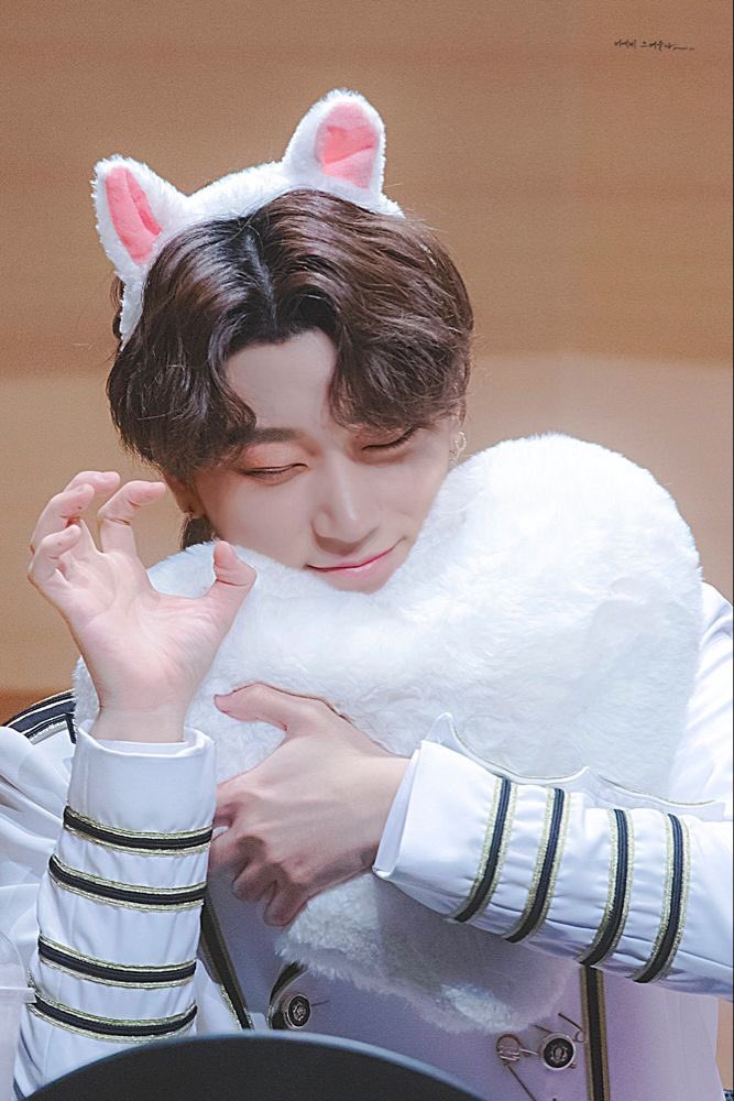 San with plushies, the softest thread to ever exist