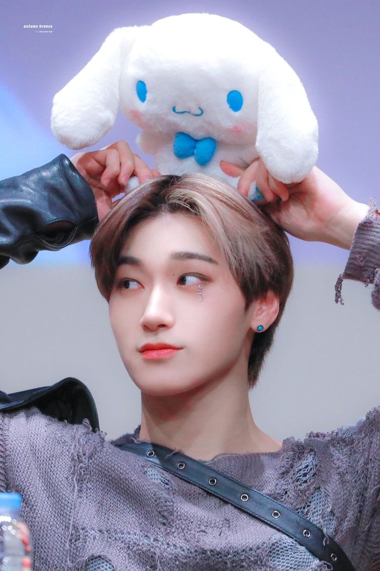 San with plushies, the softest thread to ever exist