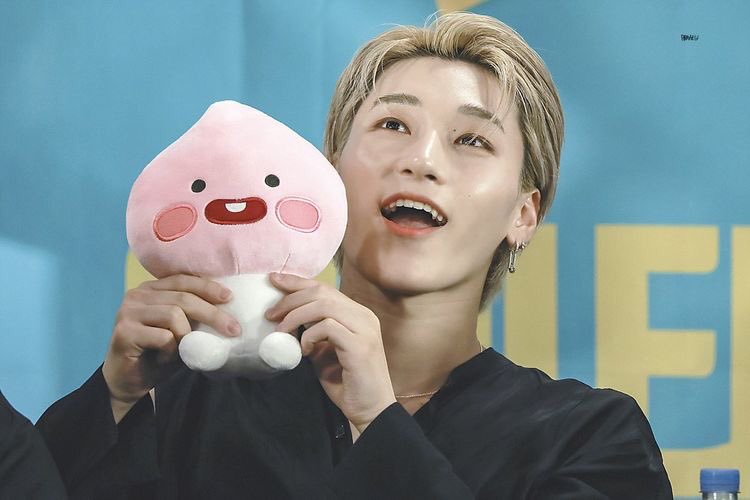 San with plushies, the softest thread to ever exist