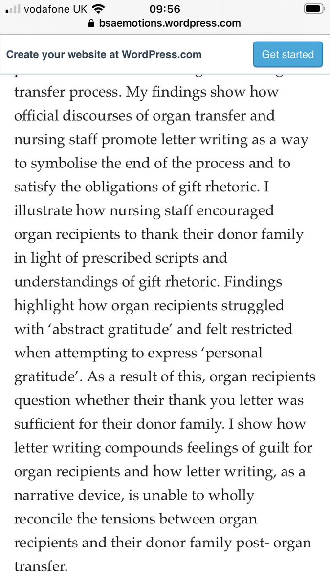 Dr Stephanie Parsons tweet media