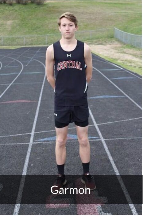 Today we would like to recognize two of our senior track runners, the Garmon brothers Logan and Zach. #shieldsup ⁦@CDHSSPARTANS⁩ ⁦<a href="/CentralCrazies1/">Central Crazies</a>⁩