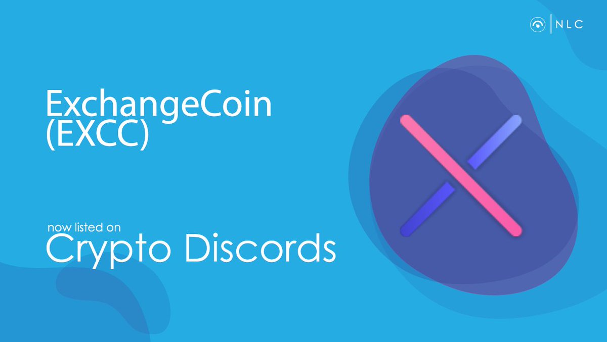 cryptopia_in's tweet photo. ExchangeCoin #EXCC @EXCC_Team is now listed. https://t.co/ouiu8TmPHI