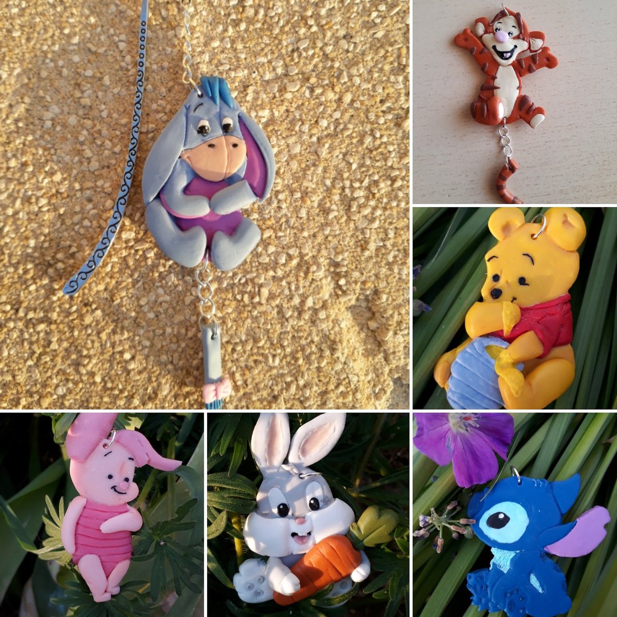 Lpcaudrey Je Vous Propose Divers Marques Pages 4 Sur Le Theme Disney Principalement Et Un Looney Tunes Lpca Fimo Polymerclay Clay Ours Ourson Bear Couleur Colors Bebe Baby Winnie Stitch Lpcaudrey Je Vous Propose Divers Marques Pages 4 Sur Le Theme Disney Principalement Et Un Looney Tunes Lpca Fimo Polymerclay Clay Ours Ourson Bear Couleur Colors Bebe Baby Winnie Stitch