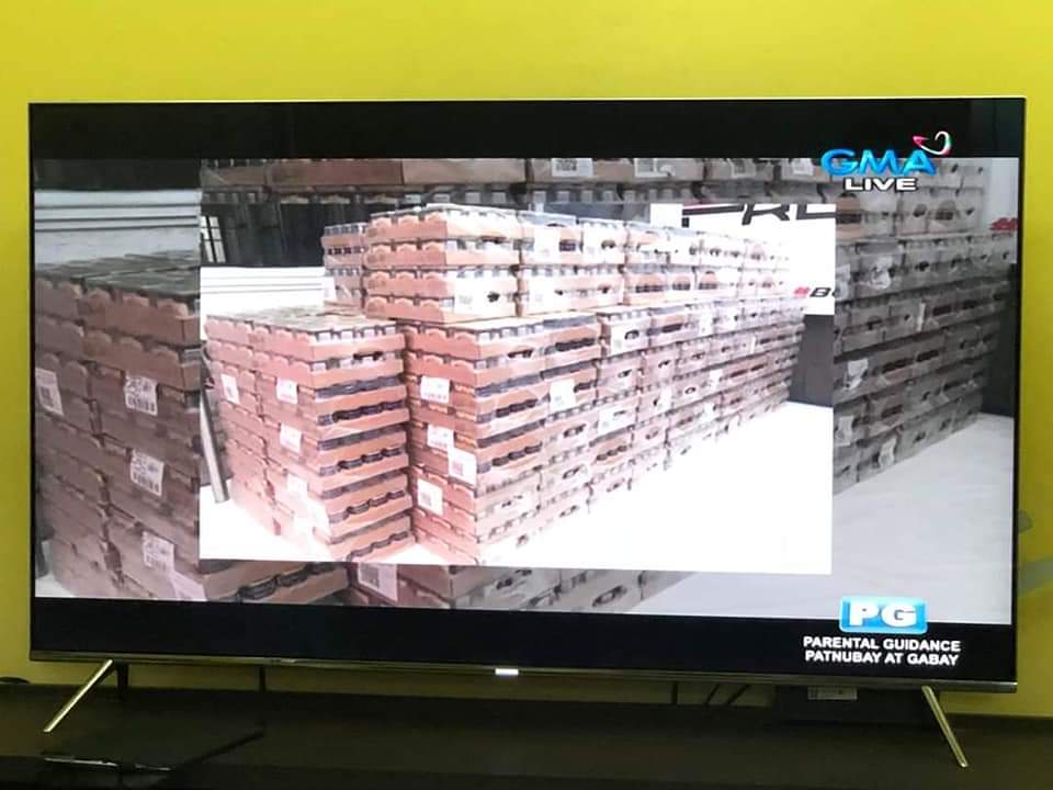 supermaryy_'s tweet photo. Frontrow CEO sir Sam Verzosa sa Wowowin💯
Tulungang buong pilipinas🤟🏻
#FrontrowCares❤️

#fightforcovid19
#Covid19Out https://t.co/0JviOz8e3C
