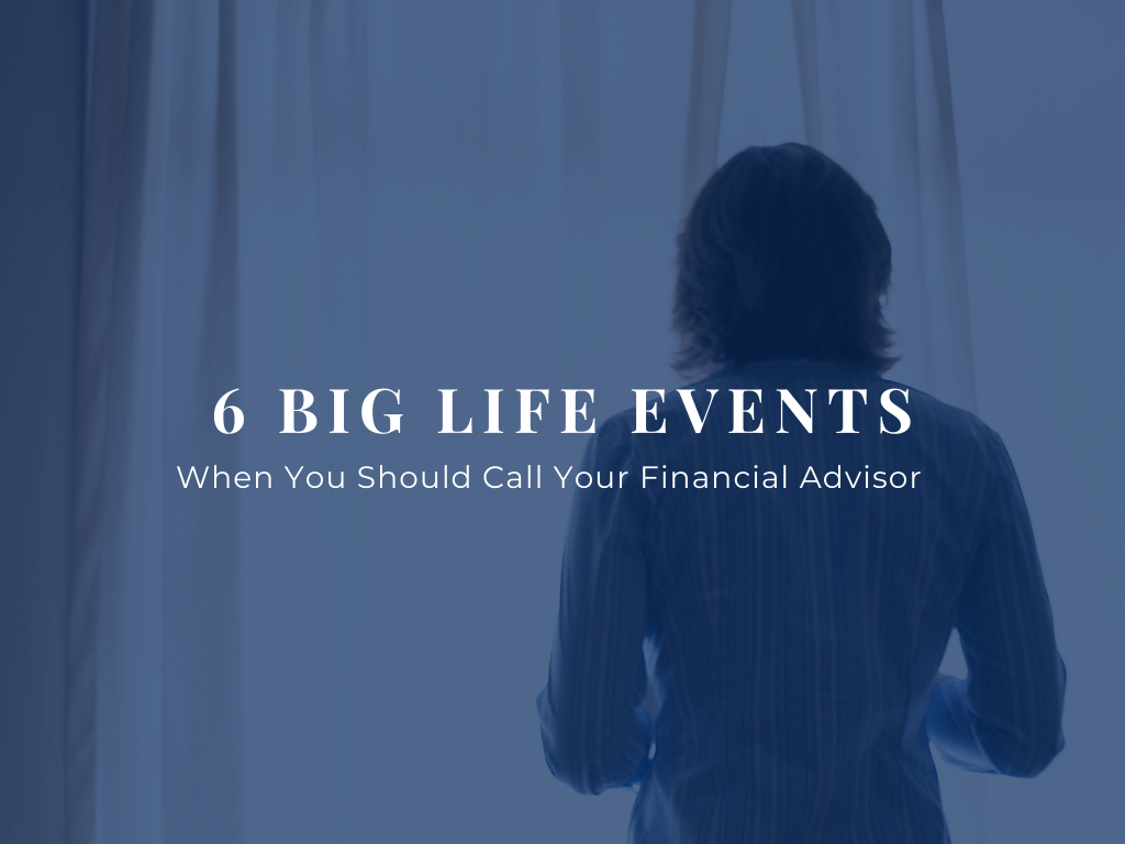 Moving to assisted living or a retirement home? This is a good reason to call your financial advisor. See this and 5 more big reasons to call in Personal + Finance: 6 Big Life Events When You Should Call Your Financial Advisor hubs.ly/H0pdr5-0