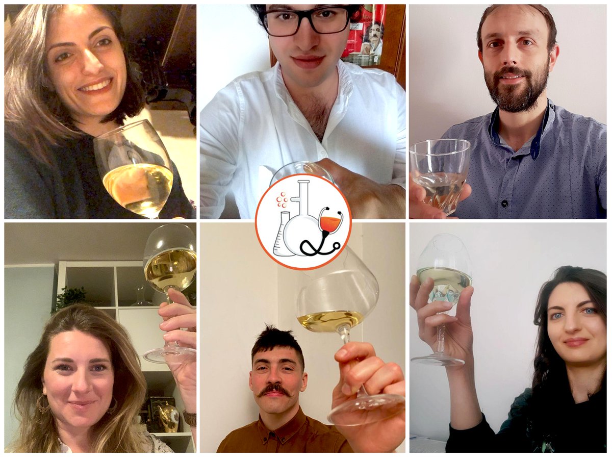 ScientificHHour's tweet photo. And this is our team, celebrating our first publication!🎉🍹🍸🥂
Happy 1st Article to #SHH! 
#doctors and #researchers against #COVID19 https://t.co/fSjgwnXPCq